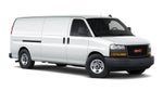 2027 GMC Savana Cargo Work Van