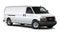 2027 GMC Savana Cargo Work Van