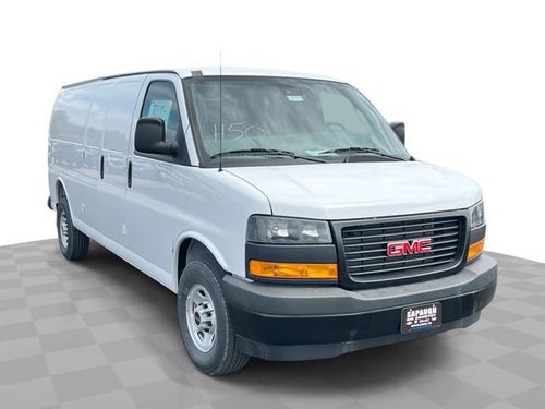 2026 GMC Savana Cargo Work Van
