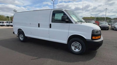 2026 GMC Savana Cargo Work Van