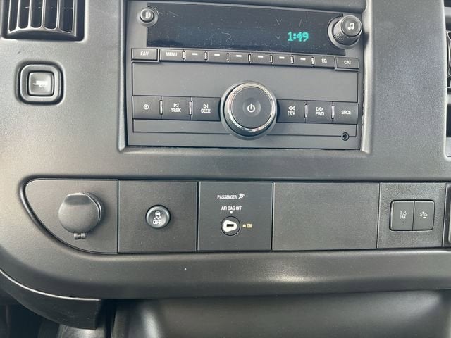 2026 GMC Savana Cargo Work Van