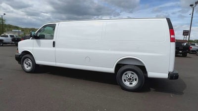 2026 GMC Savana Cargo Work Van