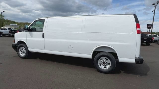 2026 GMC Savana Cargo Work Van