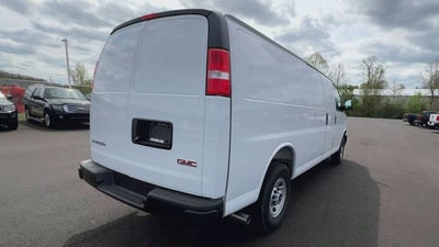 2026 GMC Savana Cargo Work Van