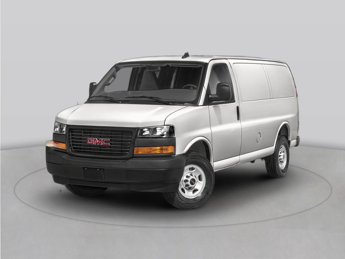 2026 GMC Savana 3500 Ext WB's photo