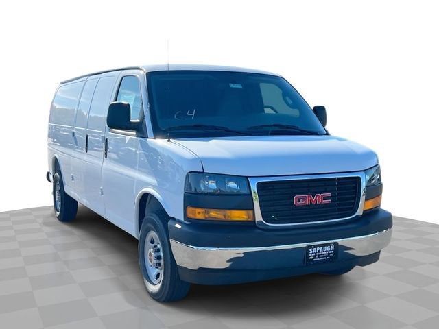 2026 GMC Savana Cargo Work Van