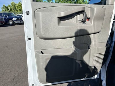 2026 GMC Savana Cargo Work Van
