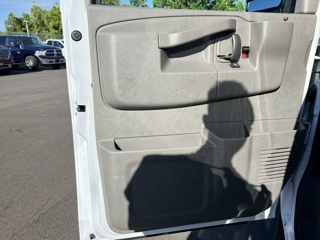 2026 GMC Savana Cargo Work Van