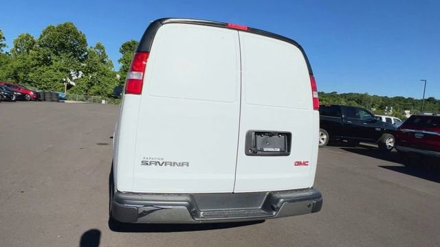 2026 GMC Savana Cargo Work Van