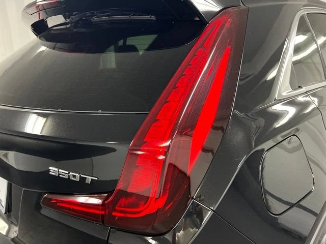2024 Cadillac XT4 Luxury