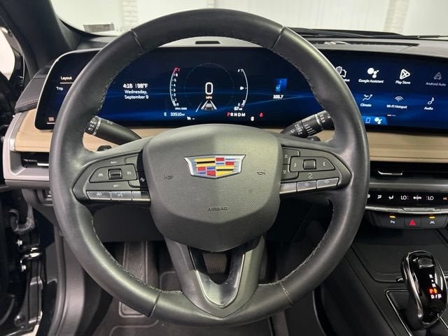2024 Cadillac XT4 Luxury