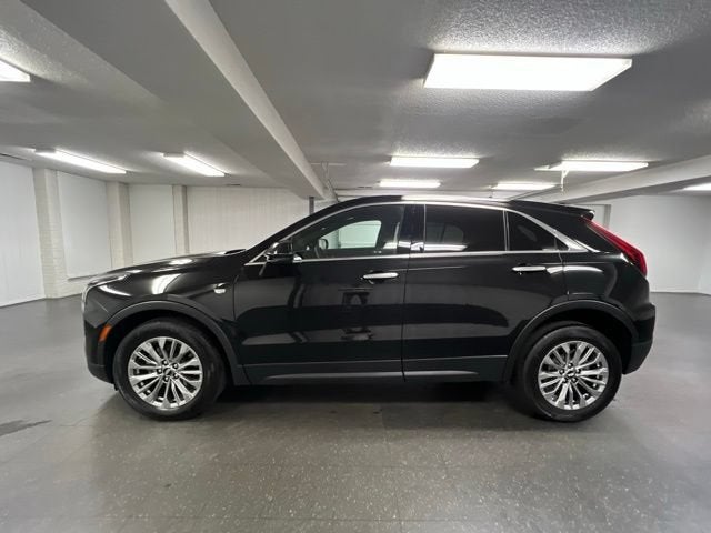 2024 Cadillac XT4 Luxury
