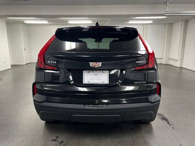 2024 Cadillac XT4 Luxury
