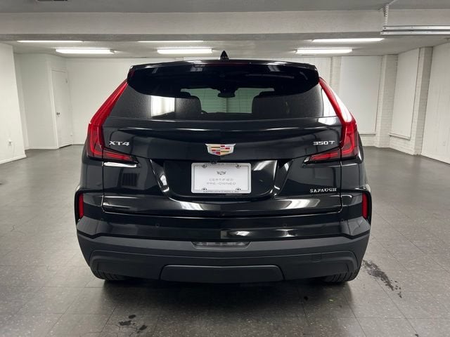 2024 Cadillac XT4 Luxury