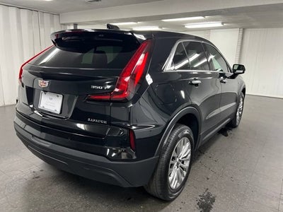 2024 Cadillac XT4 Luxury