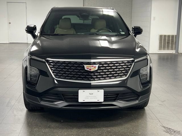 2024 Cadillac XT4 Luxury