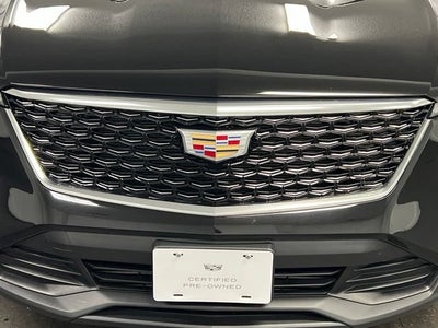 2024 Cadillac XT4 Luxury