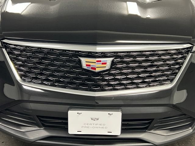 2024 Cadillac XT4 Luxury