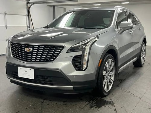 2023 Cadillac XT4 AWD Premium Luxury