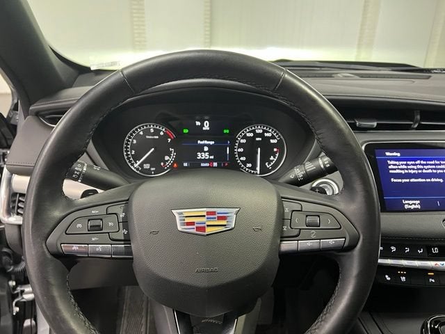 2023 Cadillac XT4 AWD Premium Luxury