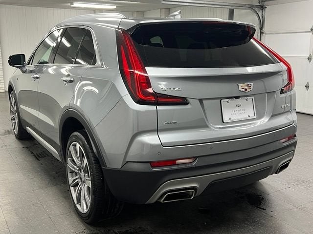 2023 Cadillac XT4 AWD Premium Luxury