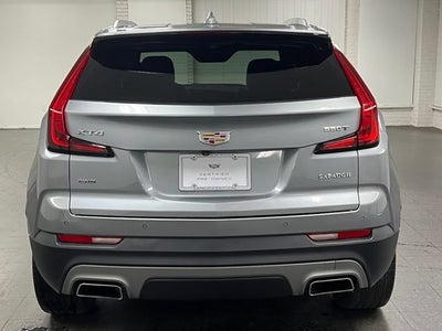 2023 Cadillac XT4 AWD Premium Luxury