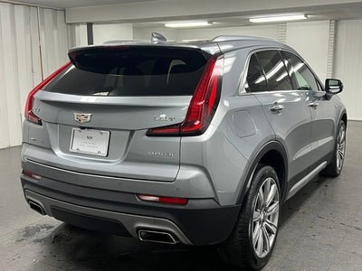 2023 Cadillac XT4 AWD Premium Luxury