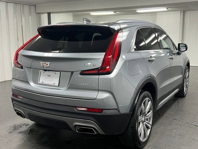 2023 Cadillac XT4 AWD Premium Luxury