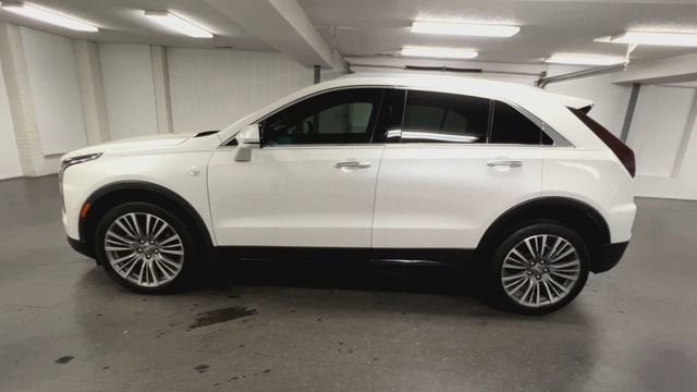 2024 Cadillac XT4 Premium Luxury