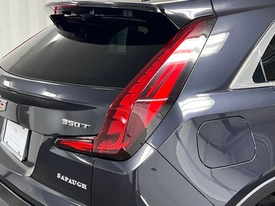 2023 Cadillac XT4 Premium Luxury