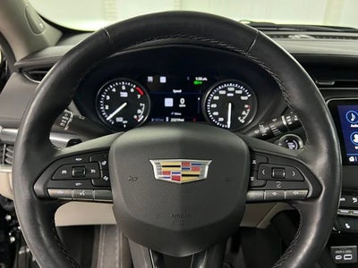 2023 Cadillac XT4 Premium Luxury