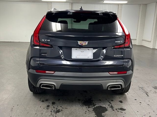 2023 Cadillac XT4 Premium Luxury