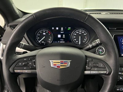 2023 Cadillac XT4 Premium Luxury