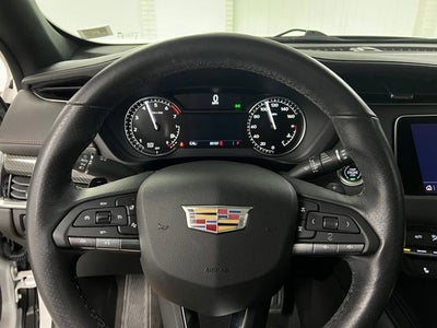 2023 Cadillac XT4 Sport
