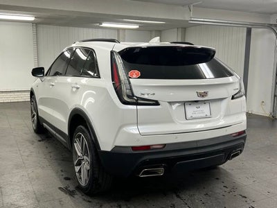 2023 Cadillac XT4 Sport
