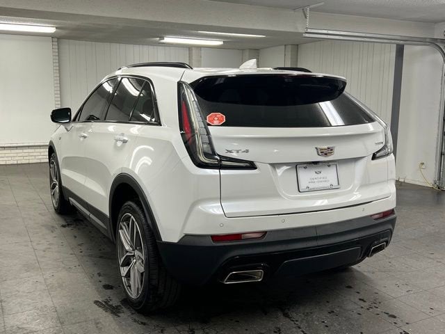 2023 Cadillac XT4 Sport