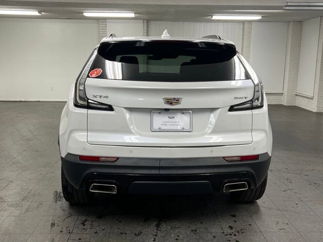 2023 Cadillac XT4 Sport
