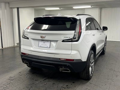 2023 Cadillac XT4 Sport