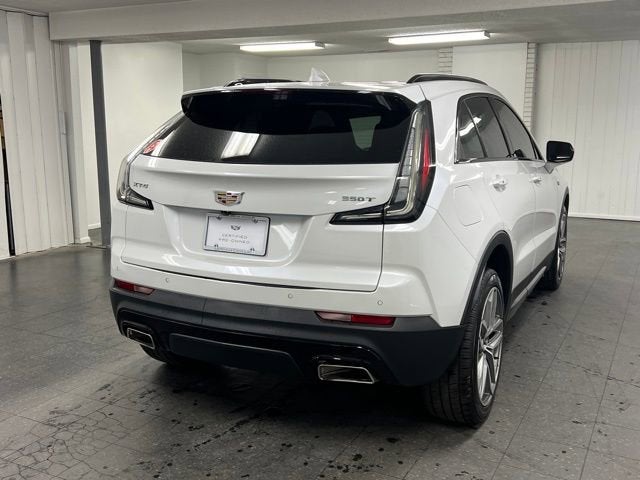 2023 Cadillac XT4 Sport