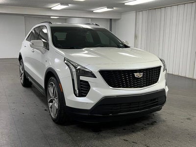 2023 Cadillac XT4 Sport