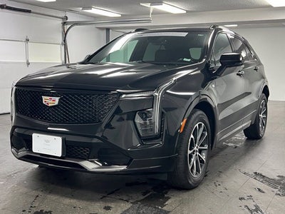 2024 Cadillac XT4 Sport