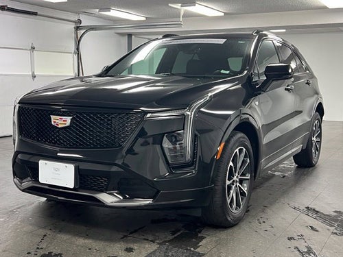 2024 Cadillac XT4 Sport