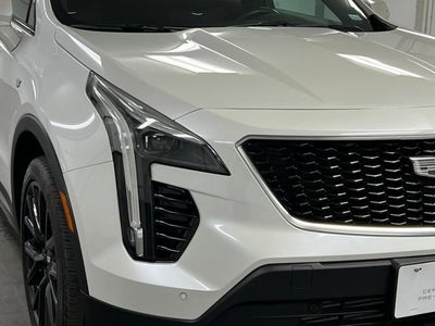 2023 Cadillac XT4 Sport