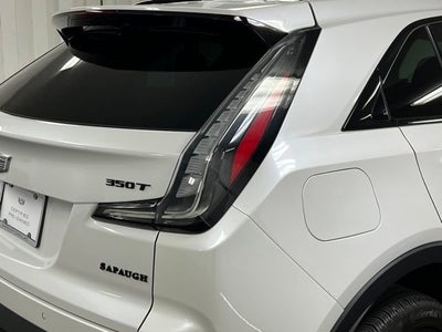 2023 Cadillac XT4 Sport