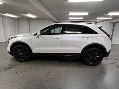 2023 Cadillac XT4 Sport