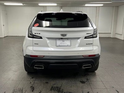 2023 Cadillac XT4 Sport