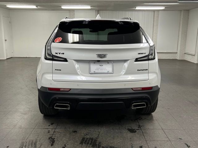 2023 Cadillac XT4 Sport