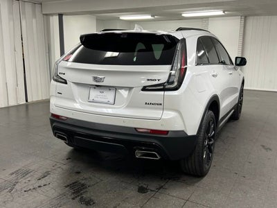2023 Cadillac XT4 Sport