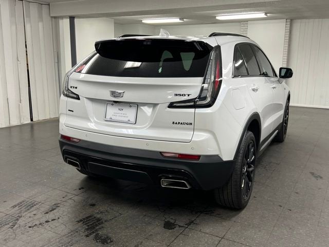 2023 Cadillac XT4 Sport