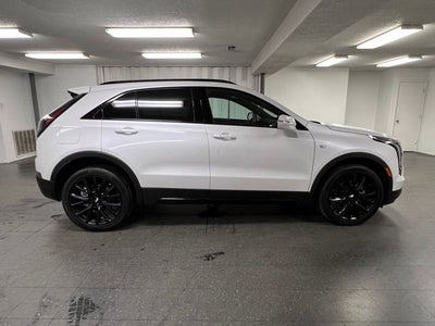 2023 Cadillac XT4 Sport